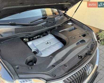 Сірий Лексус РХ, об'ємом двигуна 3.5 л та пробігом 117 тис. км за 16950 $, фото 100 на Automoto.ua