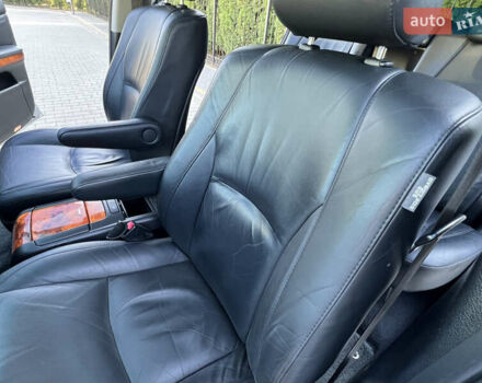 Серый Лексус РХ, объемом двигателя 3.46 л и пробегом 122 тыс. км за 12400 $, фото 64 на Automoto.ua