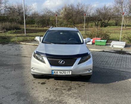 Серый Лексус РХ, объемом двигателя 3.46 л и пробегом 220 тыс. км за 16900 $, фото 2 на Automoto.ua