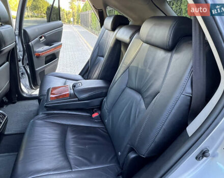 Серый Лексус РХ, объемом двигателя 3.46 л и пробегом 122 тыс. км за 12400 $, фото 57 на Automoto.ua