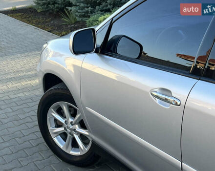 Серый Лексус РХ, объемом двигателя 3.46 л и пробегом 122 тыс. км за 12400 $, фото 23 на Automoto.ua