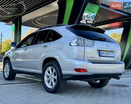 Серый Лексус РХ, объемом двигателя 3.5 л и пробегом 122 тыс. км за 12500 $, фото 11 на Automoto.ua