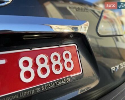 Сірий Лексус РХ, об'ємом двигуна 3.5 л та пробігом 117 тис. км за 16950 $, фото 50 на Automoto.ua
