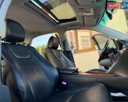 Сірий Лексус РХ, об'ємом двигуна 3.5 л та пробігом 117 тис. км за 16950 $, фото 86 на Automoto.ua