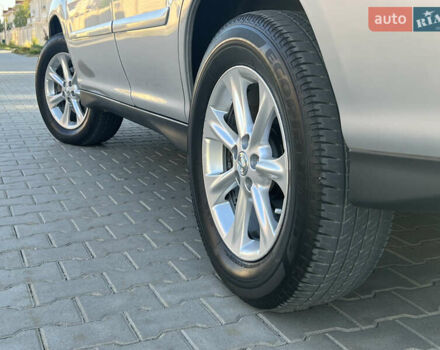 Серый Лексус РХ, объемом двигателя 3.46 л и пробегом 122 тыс. км за 12400 $, фото 24 на Automoto.ua