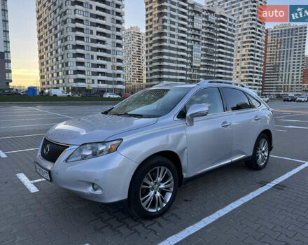 Сірий Лексус РХ, об'ємом двигуна 3.46 л та пробігом 227 тис. км за 12300 $, фото 2 на Automoto.ua