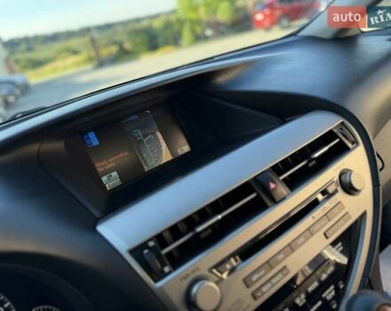 Сірий Лексус РХ, об'ємом двигуна 3.5 л та пробігом 117 тис. км за 16950 $, фото 56 на Automoto.ua