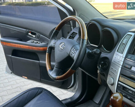 Серый Лексус РХ, объемом двигателя 3.46 л и пробегом 122 тыс. км за 12400 $, фото 54 на Automoto.ua