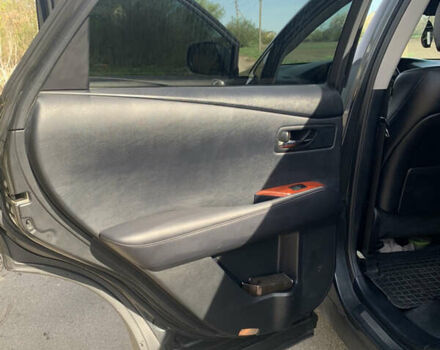 Сірий Лексус РХ, об'ємом двигуна 3.46 л та пробігом 199 тис. км за 17000 $, фото 10 на Automoto.ua