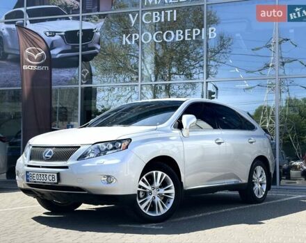 Лексус РХ 2009 в Одессе на Automoto.ua Серый Лексус РХ, объемом двигателя 3.46 л и пробегом 379 тыс. км за 19000 $, фото 1 на Automoto.ua