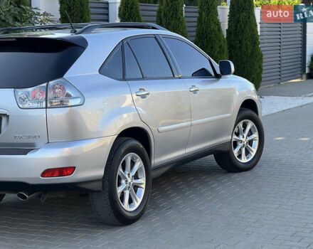 Серый Лексус РХ, объемом двигателя 3.46 л и пробегом 122 тыс. км за 12400 $, фото 37 на Automoto.ua