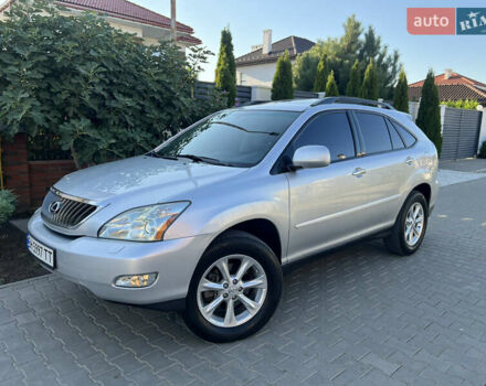 Серый Лексус РХ, объемом двигателя 3.46 л и пробегом 122 тыс. км за 12400 $, фото 6 на Automoto.ua