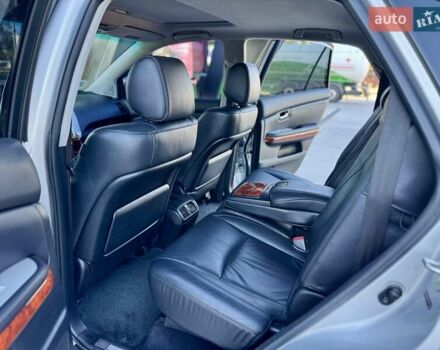 Серый Лексус РХ, объемом двигателя 3.5 л и пробегом 122 тыс. км за 12500 $, фото 24 на Automoto.ua