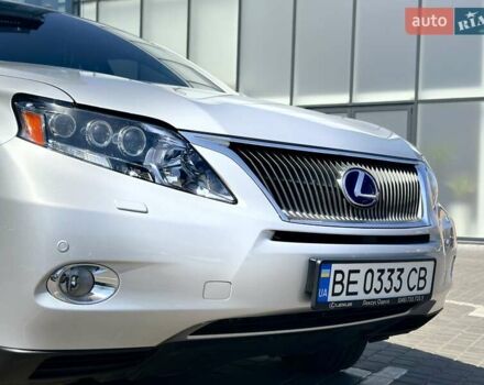 Лексус РХ 2009 в Одессе на Automoto.ua Серый Лексус РХ, объемом двигателя 3.46 л и пробегом 379 тыс. км за 19000 $, фото 17 на Automoto.ua