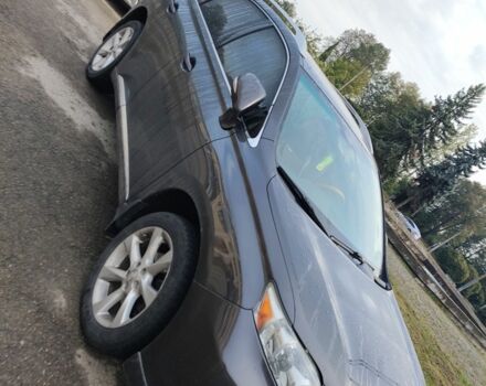 Серый Лексус РХ, объемом двигателя 3.5 л и пробегом 212 тыс. км за 19500 $, фото 7 на Automoto.ua