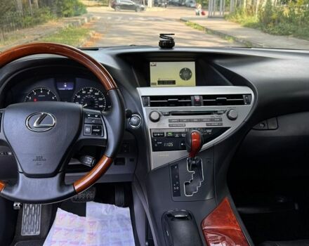 Сірий Лексус РХ, об'ємом двигуна 3.5 л та пробігом 186 тис. км за 14850 $, фото 43 на Automoto.ua
