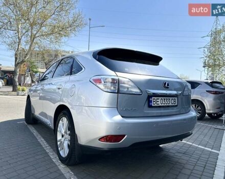 Лексус РХ 2009 в Одессе на Automoto.ua Серый Лексус РХ, объемом двигателя 3.46 л и пробегом 379 тыс. км за 19000 $, фото 2 на Automoto.ua