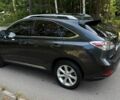 Сірий Лексус РХ, об'ємом двигуна 3.5 л та пробігом 186 тис. км за 14850 $, фото 8 на Automoto.ua