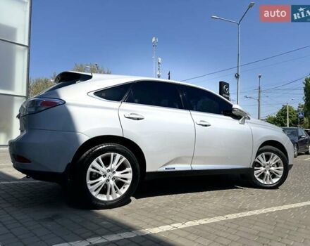 Лексус РХ 2009 в Одессе на Automoto.ua Серый Лексус РХ, объемом двигателя 3.46 л и пробегом 379 тыс. км за 19000 $, фото 5 на Automoto.ua