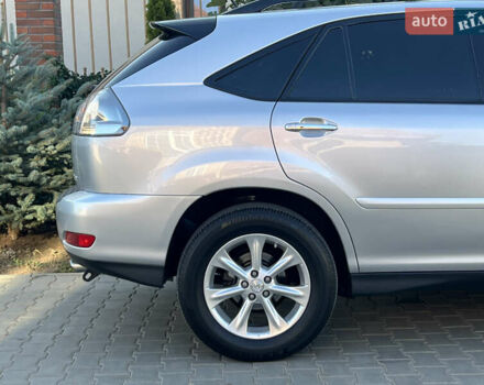 Серый Лексус РХ, объемом двигателя 3.46 л и пробегом 122 тыс. км за 12400 $, фото 28 на Automoto.ua
