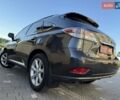Сірий Лексус РХ, об'ємом двигуна 3.5 л та пробігом 117 тис. км за 16950 $, фото 48 на Automoto.ua