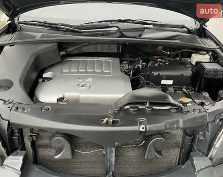 Серый Лексус РХ, объемом двигателя 3.5 л и пробегом 170 тыс. км за 15000 $, фото 7 на Automoto.ua