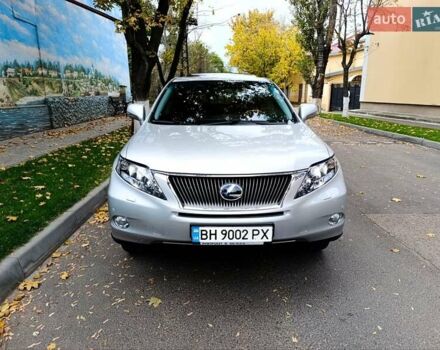 Сірий Лексус РХ, об'ємом двигуна 3.46 л та пробігом 185 тис. км за 15999 $, фото 2 на Automoto.ua