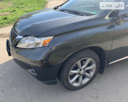 Сірий Лексус РХ, об'ємом двигуна 3.46 л та пробігом 199 тис. км за 17000 $, фото 1 на Automoto.ua