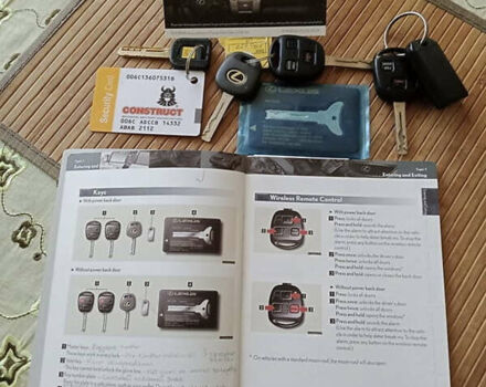 Серый Лексус РХ, объемом двигателя 3.5 л и пробегом 170 тыс. км за 15000 $, фото 22 на Automoto.ua