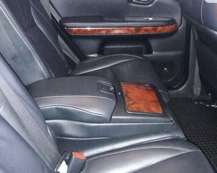 Серый Лексус РХ, объемом двигателя 3.5 л и пробегом 170 тыс. км за 15000 $, фото 20 на Automoto.ua