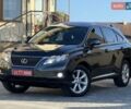 Сірий Лексус РХ, об'ємом двигуна 3.5 л та пробігом 117 тис. км за 16950 $, фото 20 на Automoto.ua