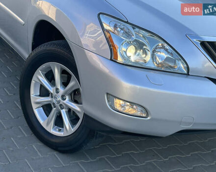 Серый Лексус РХ, объемом двигателя 3.46 л и пробегом 122 тыс. км за 12400 $, фото 33 на Automoto.ua