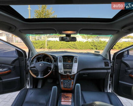 Серый Лексус РХ, объемом двигателя 3.46 л и пробегом 122 тыс. км за 12400 $, фото 68 на Automoto.ua