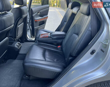 Серый Лексус РХ, объемом двигателя 3.46 л и пробегом 122 тыс. км за 12400 $, фото 56 на Automoto.ua