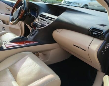 Лексус РХ 2009 у Львові на Automoto.ua Сірий Лексус РХ, об'ємом двигуна 3.5 л та пробігом 253 тис. км за 3700 $, фото 7 на Automoto.ua