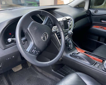 Серый Лексус РХ, объемом двигателя 3.46 л и пробегом 220 тыс. км за 16900 $, фото 20 на Automoto.ua