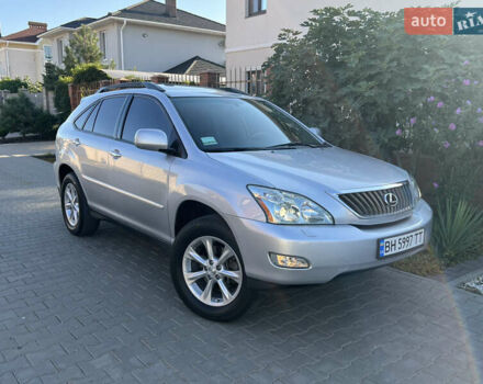 Серый Лексус РХ, объемом двигателя 3.46 л и пробегом 122 тыс. км за 12400 $, фото 30 на Automoto.ua