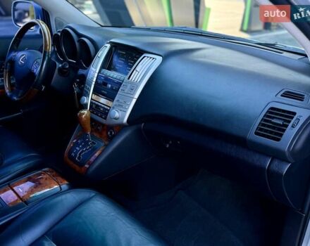 Серый Лексус РХ, объемом двигателя 3.5 л и пробегом 122 тыс. км за 12500 $, фото 21 на Automoto.ua