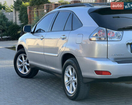 Серый Лексус РХ, объемом двигателя 3.46 л и пробегом 122 тыс. км за 12400 $, фото 22 на Automoto.ua