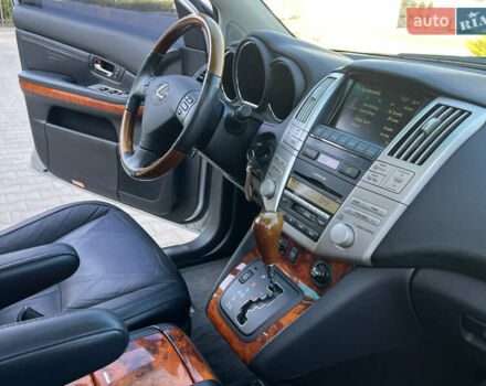 Серый Лексус РХ, объемом двигателя 3.46 л и пробегом 122 тыс. км за 12400 $, фото 51 на Automoto.ua