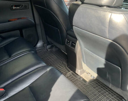 Сірий Лексус РХ, об'ємом двигуна 3.46 л та пробігом 199 тис. км за 17000 $, фото 11 на Automoto.ua