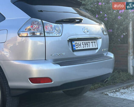 Серый Лексус РХ, объемом двигателя 3.46 л и пробегом 122 тыс. км за 12400 $, фото 15 на Automoto.ua