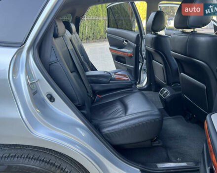 Серый Лексус РХ, объемом двигателя 3.46 л и пробегом 122 тыс. км за 12400 $, фото 43 на Automoto.ua