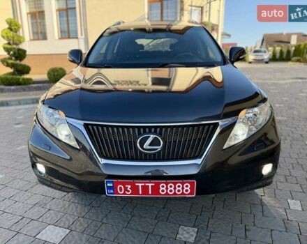 Сірий Лексус РХ, об'ємом двигуна 3.5 л та пробігом 117 тис. км за 16950 $, фото 18 на Automoto.ua