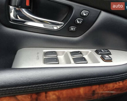 Серый Лексус РХ, объемом двигателя 3.5 л и пробегом 170 тыс. км за 15000 $, фото 31 на Automoto.ua