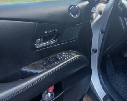 Серый Лексус РХ, объемом двигателя 3.5 л и пробегом 165 тыс. км за 15000 $, фото 6 на Automoto.ua