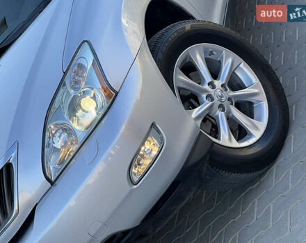 Серый Лексус РХ, объемом двигателя 3.46 л и пробегом 122 тыс. км за 12400 $, фото 10 на Automoto.ua