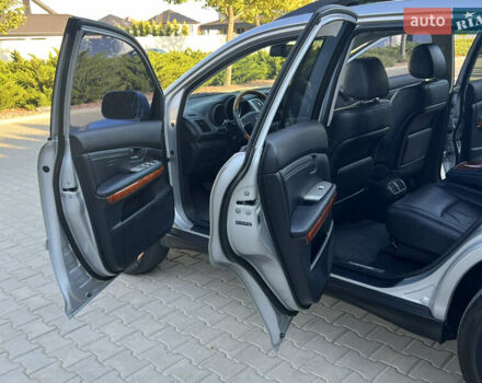 Серый Лексус РХ, объемом двигателя 3.46 л и пробегом 122 тыс. км за 12400 $, фото 55 на Automoto.ua