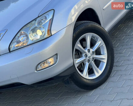 Серый Лексус РХ, объемом двигателя 3.46 л и пробегом 122 тыс. км за 12400 $, фото 3 на Automoto.ua