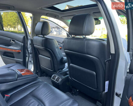 Серый Лексус РХ, объемом двигателя 3.46 л и пробегом 122 тыс. км за 12400 $, фото 47 на Automoto.ua